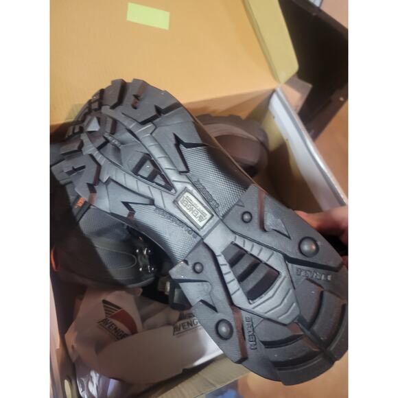 Avenger A7280 Mens Boots 10w main image 4
